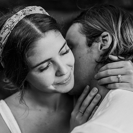 Eric And Megan Adventurous Photoshoot in Hawaii, Oahu